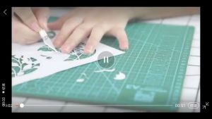 【Esatop】มีดแกะสลัก มีดแกะสลักผักและผลไม้ Art knife มีดสำหรับงานโมเดล ด้ามจับอลูมิเนียม พร้อมใบมีดสำรอง 5 ใบ