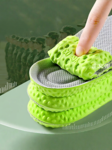 ZUYINBULUO | Đệm Giày Thấm Mồ Hôi Kháng Mùi Thoáng Khí Siêu Mềm cho Đứng Lâu