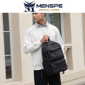 MENSPE Men Laptop Backpack Waterproof Travel Backpack Business Bag College Backpack Shoulder Bag Anti Theft Back Pack School Bag for Men. 
