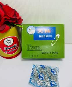 Peniti Swan L peniti baju cemiti bok LSWAN