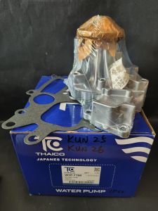 THAICO (THAILAND) TOYOTA VIGO KUN25 KUN26 FORTUNER KUN50 KUN60 HIACE KDH200 WATER PUMP