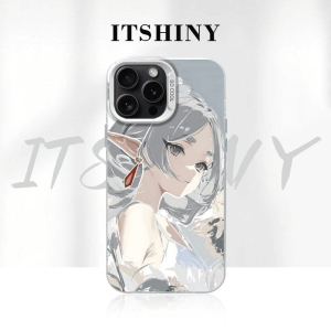 Fu Lillian for Apple 16 Phone Case Xiaomi 15 Color Silver Iphone15 Secondary Yuan Huawei M60 Xin Meier Redmi K70 Drop-Resistant Iqooneo9 OnePlus ACE3 Hard Case Glory