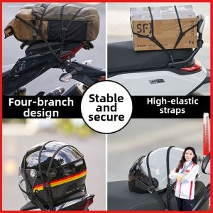 Motorcycle Dedicated Straps