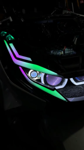 Lampu Biled Pcx 160 Lazy Rjb Android Pnp Saklar Fulsett Lengkap