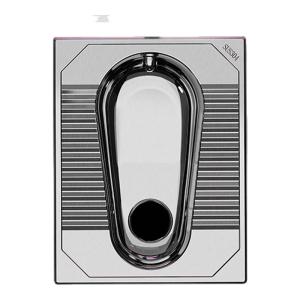 DADIAN | 304 Stainless Steel Public Toilet