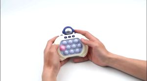 New Pop Elektrik - Push Bubble Game Challenge Fidget Toys Dengan Mesin Game Menghilangkan Stress