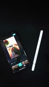 YESPLUS STYLUS PEN 2 IN 1 CAPACITIVE STYLUS PEN FOR MOBILE AND TABLET PC