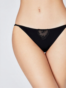 Miss Curiosity | Antibacterial Breathable Cotton Crotch Womens Underwear