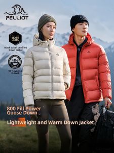 PELLIOT | 800FP Goose Down Windproof Lightweight Jacket