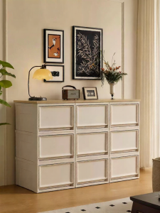 IRIS | Large Ultra Storage Box Drawer Style