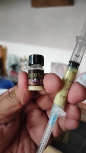 Bayabas G-Load made by Kadagit 2ml and 4ml