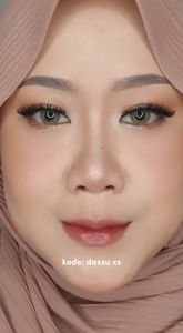 Bulu Mata Palsu 3D Ukuran 9mm Cocok Untuk Sehari hari | Daxsu Xs