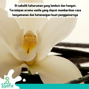 Syafia Susu Kambing Vanila 900g