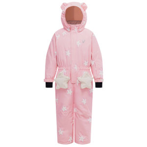 VECTOR | Padded Thermal Waterproof Ski Suit