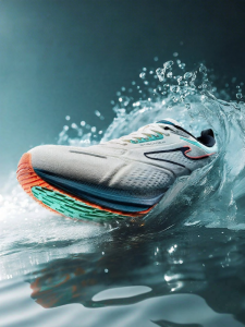 Erke | Waterproof Spring Shock Absorption Running Shoes for Men