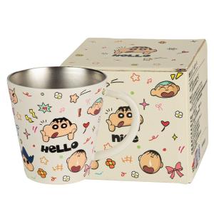 MODERN SWEETHOME | Anti-shatter Insulated Stainless Steel Childrens Cup