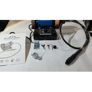 Bench grinder 3 inch / gurinda duduk mesin gerinda / mini multi 3"