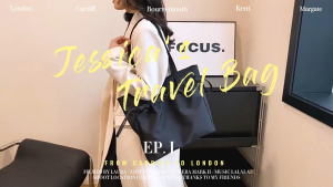 Korean Tote Bags For Women Lightweight shoulder bag for travelworkbeach college student bag