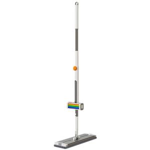 Handy Helper 2025 New Model No Hand Wash Flat Mop Wet And Dry Dual Purpose Lazy Mop Cloth Floor Cleaning Tool Rectangular Head