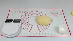 Tấm Lót Nướng Silicon 8 Kích Cỡ Tái Sử Dụng Chống Dính Dày Có Vạch Đo Cạnh Nâng Cao Thân Thiện Với Môi Trường