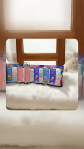 JIMS MARY GIRLS 3 IN 1 PANTY 6PCS RANDOM DESIGN S.M.L.XL (SOLD BY 2 PACKS)