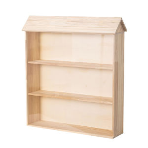 WEIAI | Wooden Pop Mart Storage Box
