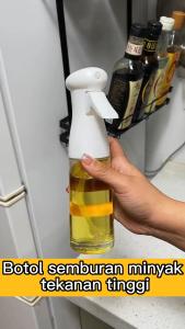 Nano mist spray oil dispenser