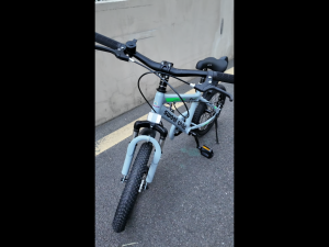 Kids Bike Mountain Bicyle 4-12 Tahun Murah Basikal Budak 20/16 inch - 7 speed/single speed High Carbon Steel Children Bicyle For Boys and girls山地自行车