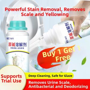 Powerful Stain Removing Toilet Cleaner