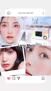 ❄️ FUJI GRAY-  Nếu có một người xinh hơn em thì đó là em của ngày mai. ❄️