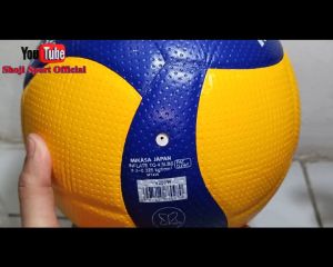 Bola Voli Mikasa V200W Original Japan