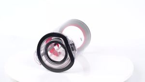 Dust Container For Dyson V6 V7 V8 V10 V11 V15 SV12 DC58 DC59 Vacuum Cleaner Replacement Dust Bin Garbage Bin Dust Collector Box