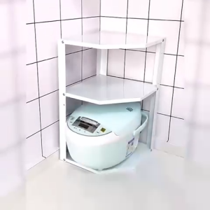 *SG Stock* Heavy Duty Under Sink Organizer Rack Corner Organizer Rack Corner Storage Rack Countertop Organizer Rack Desktop Organizer Rack Spices and Seasoning Storage Rack Pans and Pots Storage Rack Pans Holder Pots Holder Pan Stands Pot Stands