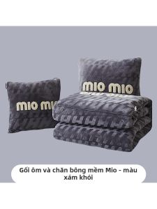 Chăn Bông Sữa Đa Năng cho Nhà và Văn Phòng