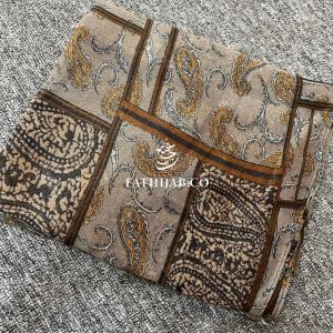 FATHIJAB PASHMINA IMPORT MOTIF SHELLA SCARF
