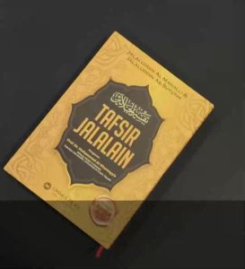 Tafsir Jalalain ORIGINAL Dilengkapi Asbabun Nuzul Karya Syaikh Jalaluddin Al-Mahalli dan As-Suyuthi Tafsir Ibnu Katsir Penerbit Ummul Qura