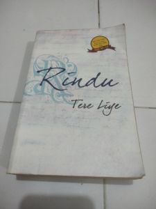 Novel ORI Tere Liye Rindu