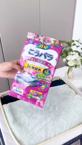 Floral Scent Camphor Balls 48PCS Anti-Moth Anti-Mold Moisture Proof Wardrobe Drawer Clothes Protection Deodorizing Mothballs