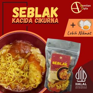Seblak Komplit Termurah Paket Hemat 10pcs gratis 1
