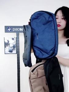 Pacsafe | Anti-theft Commuter Crossbody Bag
