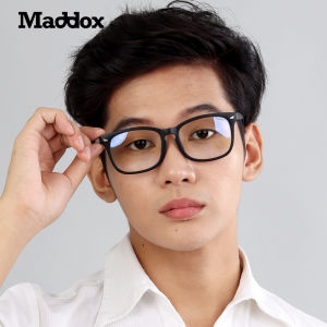 Maddox Olga Anti Radiation Anti Blue Light Glasses For Women and Men 67mm-12mm-141mm