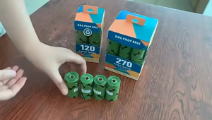 เครื่องดื่มอัฟสูง - ถุงเก็บอึแมว ถุงเก็บมูลสัตว์ ถุงเก็บอึหมา ถุงเก็บขี้หมา ถุงเก็บขี้แมวย่อยสลายได้ ถูกพร้อมสำหรับโฆษณาสุดท้ายดี