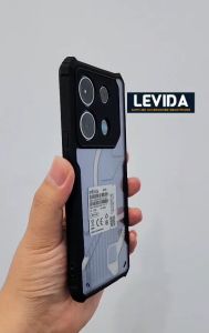 Case Infinix GT 10 Pro Case Armor Shockproof