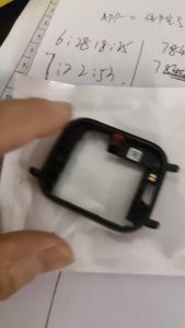 Mặt Kính Viền Màn Hình Xiaomi Redmi Watch 5 Active Vỏ Đồng Hồ Thông Minh Tương Thích Với Xiaomi Redmi Watch 5 Active
