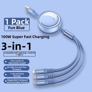 SUPENG | Fast Charging Car Charger 100W