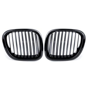 Lưới Tản Nhiệt BMW Z3 Racing Grill Z-Series Cho Mui Xe Trước Dành Cho Các Mẫu Xe 1996-2002 Chất Liệu ABS Mã 51138397504/51138397503