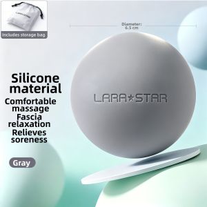 LARA STAR | Massage Relief Ball for Muscle