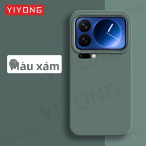 Ốp Điện Thoại Mềm Bằng Silicon Dạng Lỏng ZROTEVE Cho Xiaomi 17/17 Pro/17 Pro Max - Vỏ Mờ Nhẹ Chống Trầy Xước Có Thể Giặt Được Chống Bụi