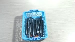 Bút ký mực nước Baoke PC1588 0.7mm / Ruột thay thế PS2010 (1 Chiếc) VPP Bảo An PP Bảo An