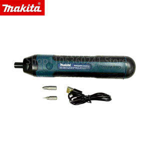 Makita | Makita HT422 3.6V Rechargeable Cordless Screwdriver5N.m Torque 1300mAh Li‑ion BatteryCompact DIY Household Repair Tool
